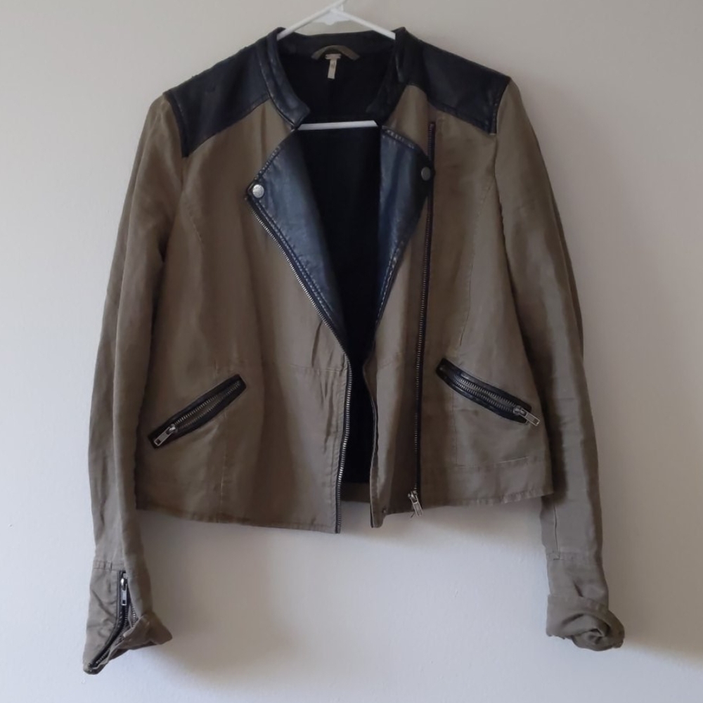 Free People Jacket